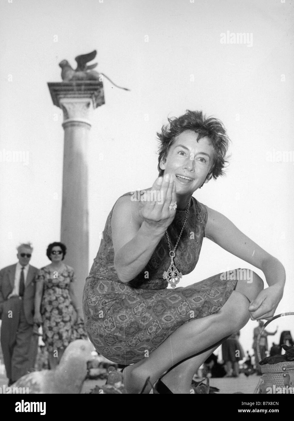 Suzanne Flon Suzanne Flon Suzanne Flon Festival de Venise 1961
