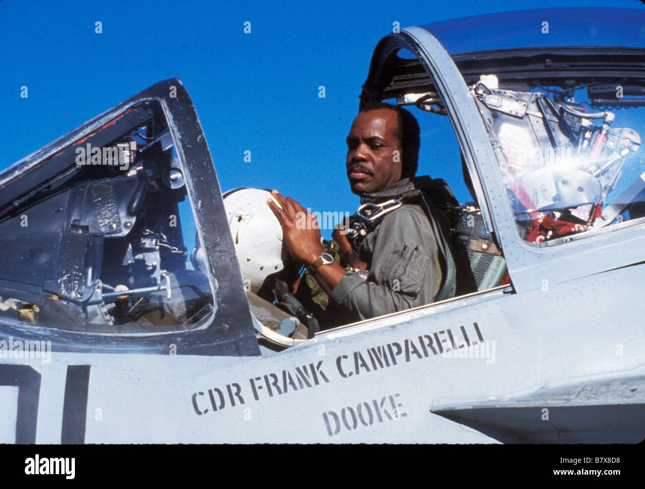 Le vol de l'Eindringling Flug der Eindringling Jahr: 1991 USA Danny Glover Regie: John Milius Stockfoto