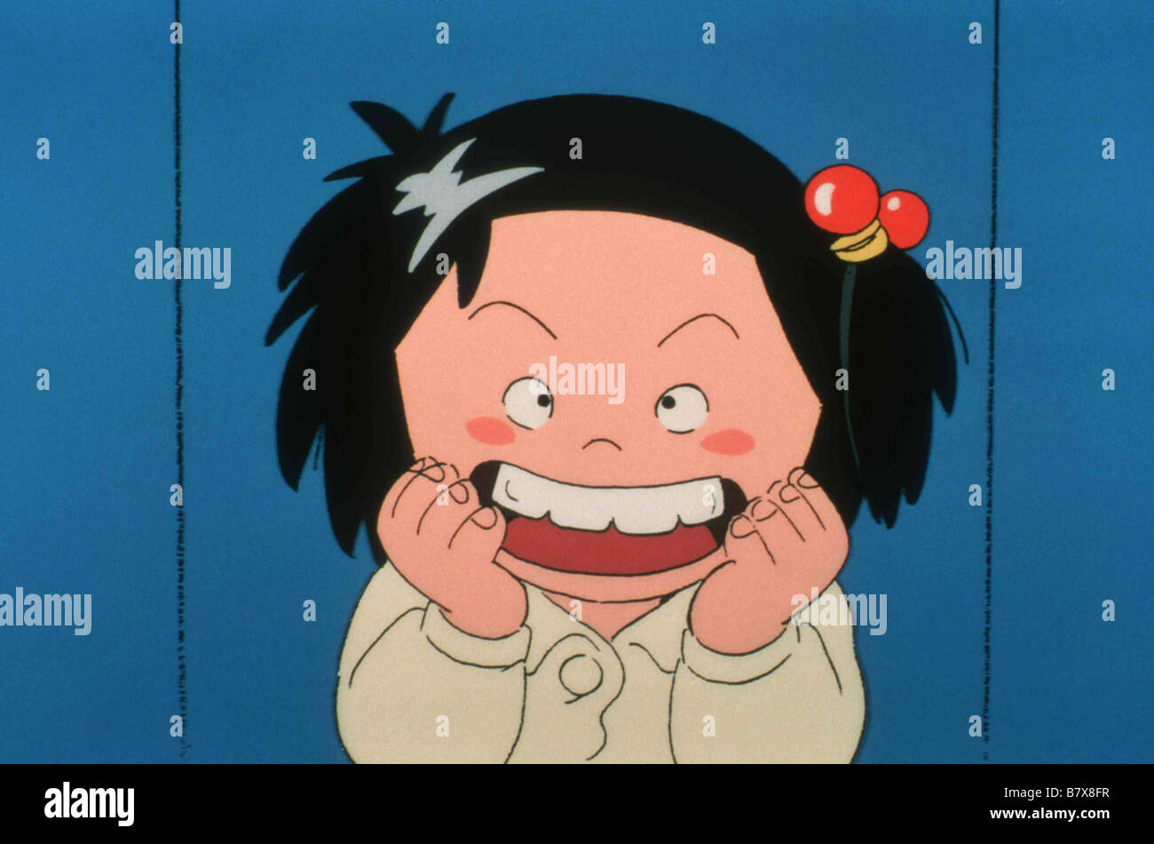 Kie la petite peste Jarinko Chie Jahr 1981 Japan Animation Regie