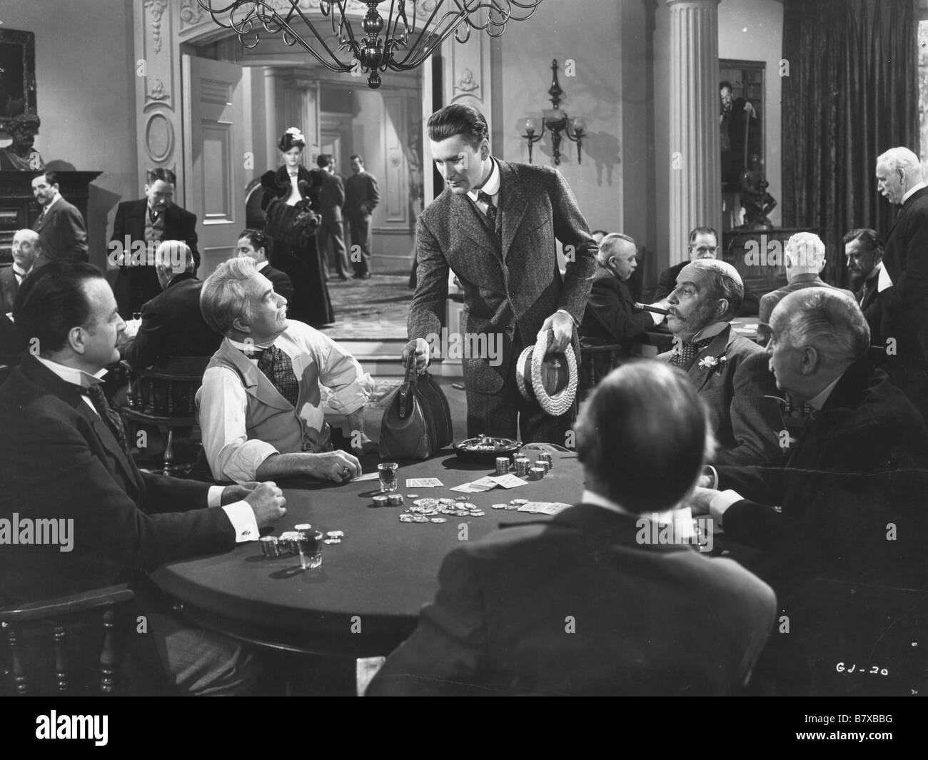 Herrn Jim Gentleman Jim Jahr 1942 USA Errol Flynn, Regie Raoul Walsh