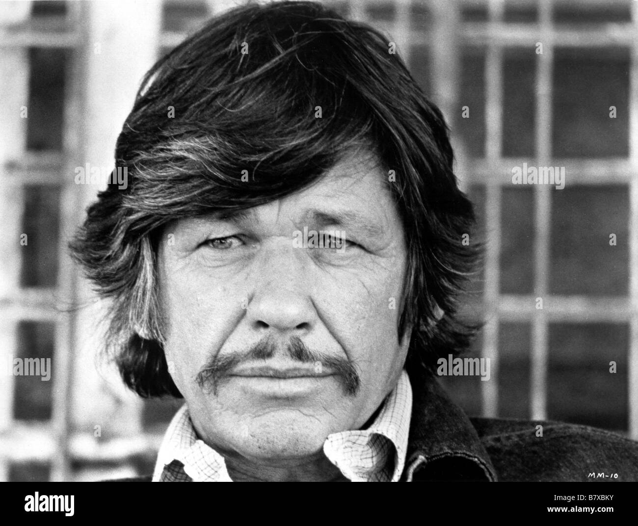 Charles Bronson Charles Bronson Charles Bronson Stockfotografie Alamy