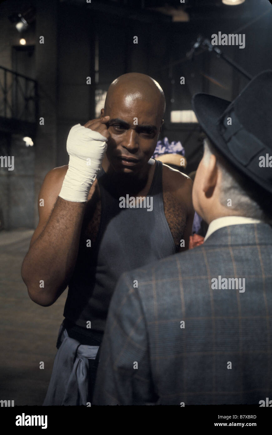 L'insurgé Die große weiße Hoffnung Jahr: 1970 USA James Earl Jones Regie: Martin Ritt Stockfoto