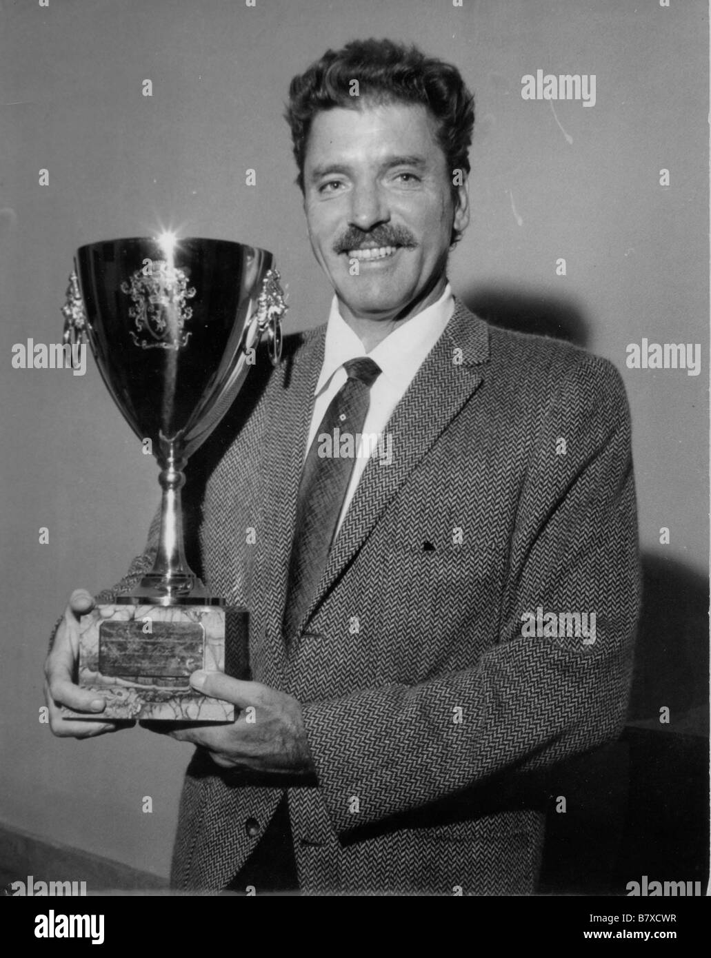 Burt Lancaster Burt Lancaster Burt Lancaster Akteure, Direktor, producteur Américain 1913 / 1994 Stockfoto