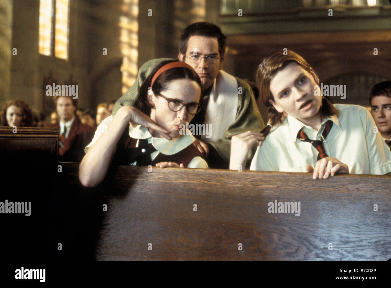 Superstar Jahr: 1999 USA Mark McKinney, Emmy Laybourne, Molly Shannon Regie: Bruce McCulloch Stockfoto