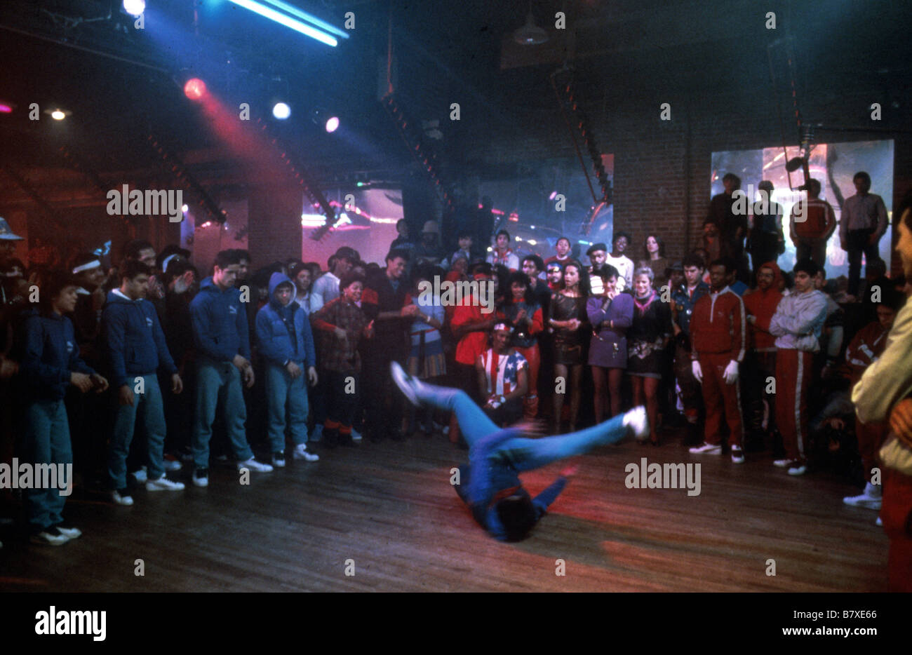 Beat Street Jahr: 1984 USA Regie: Stan Lathan Stockfoto