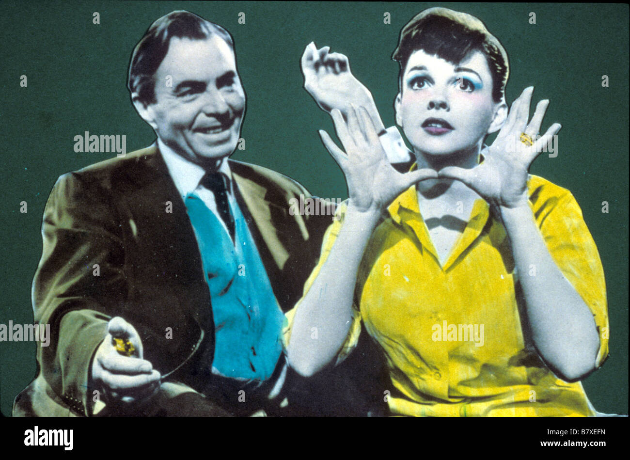 Ein Star ist geboren: 1954 USA Judy Garland, James Mason Regie:: George Cukor Stockfoto