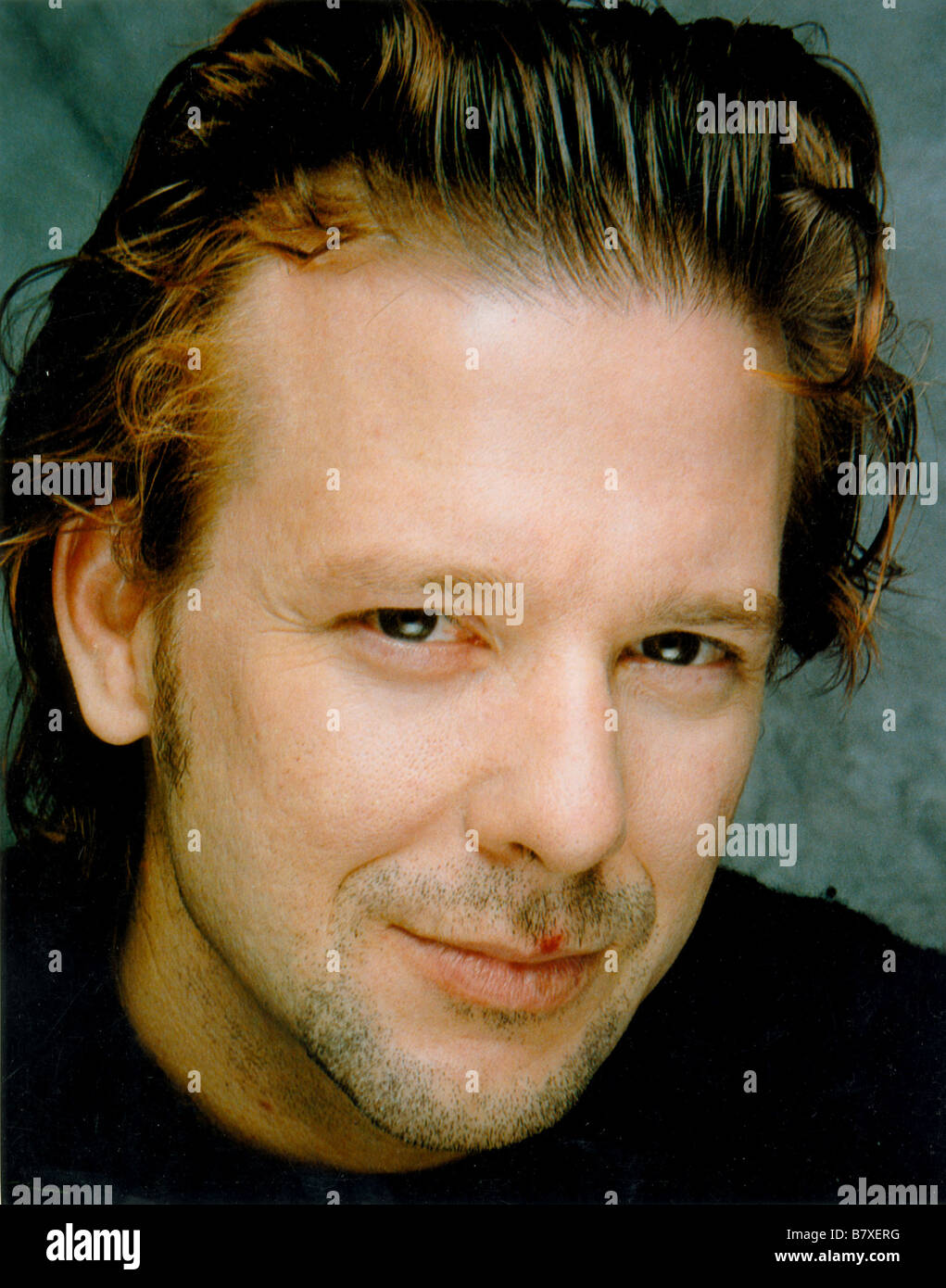 Mickey Rourke Mickey Rourke Mickey Rourke, Akteure américain né en 1953 Stockfoto
