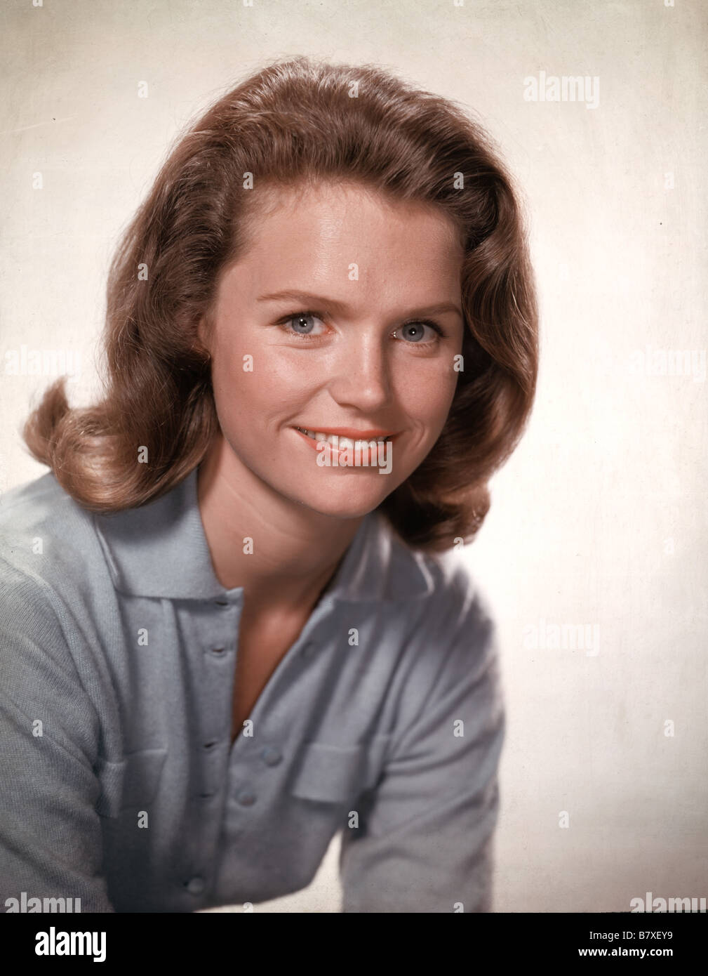Lee Remick Lee Remick Lee Remick Stockfoto
