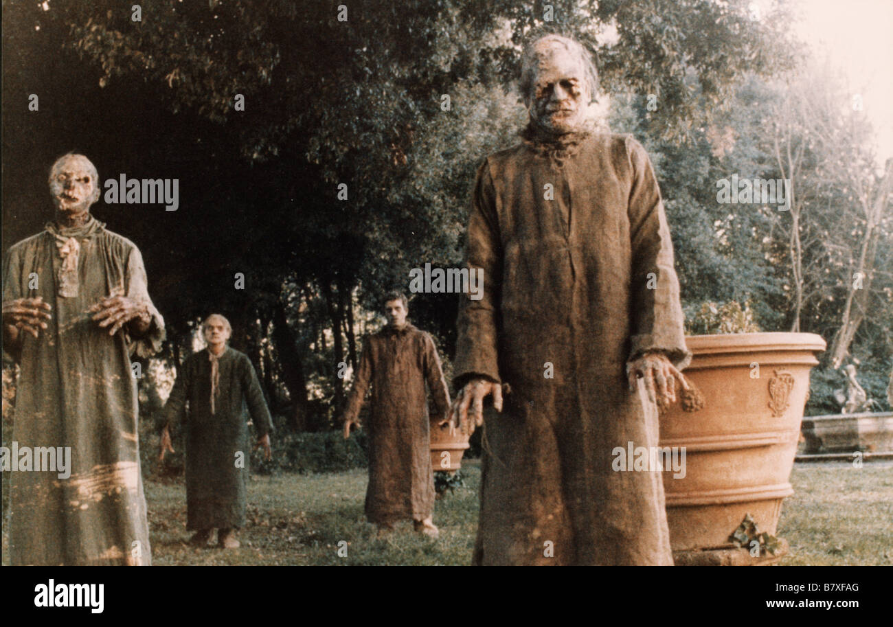 Le Manoir de la terreur Notti del terrore, Le Jahr: 1980 - Italien Regie: Andrea Bianchi Stockfoto