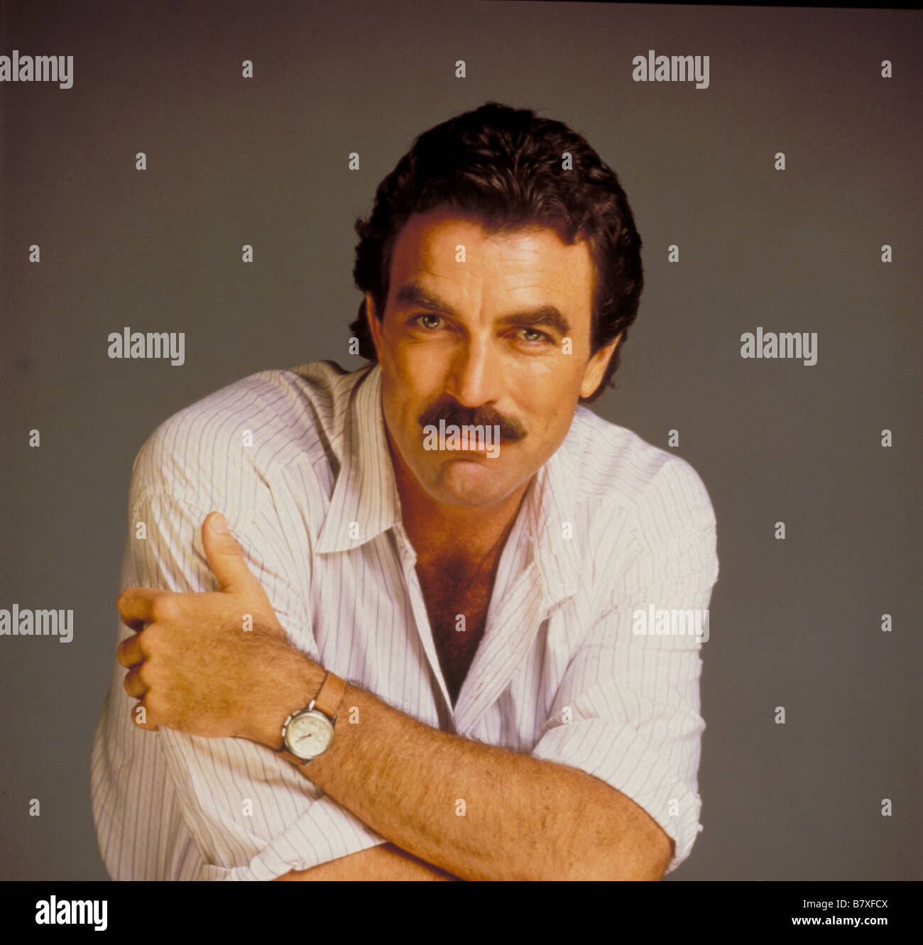 Tom Selleck Tom Selleck Tom Selleck Stockfotografie Alamy