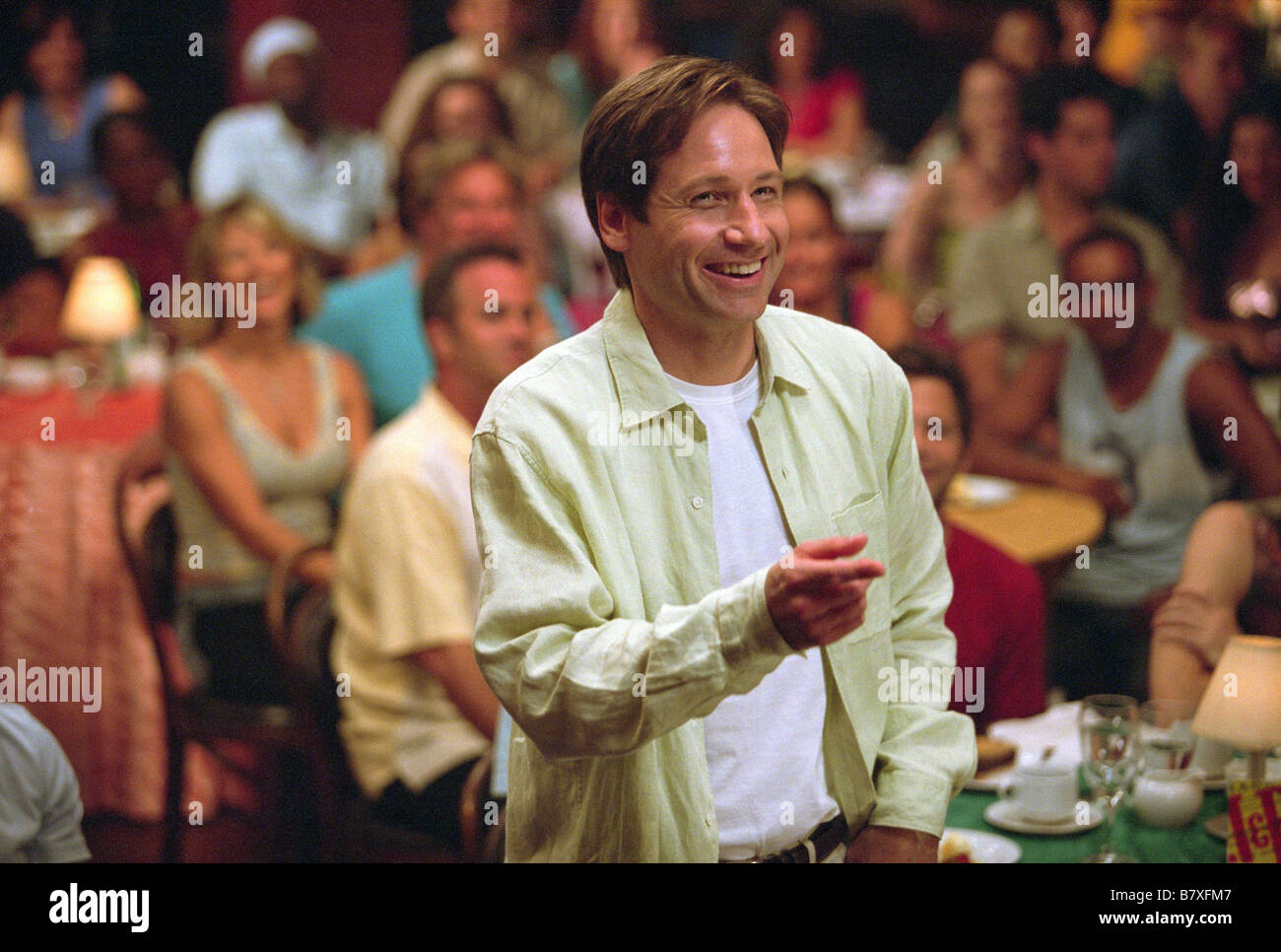 Connie und Carla Jahr: 2004 USA David Duchovny Regisseur: Michael Lembeck Stockfoto