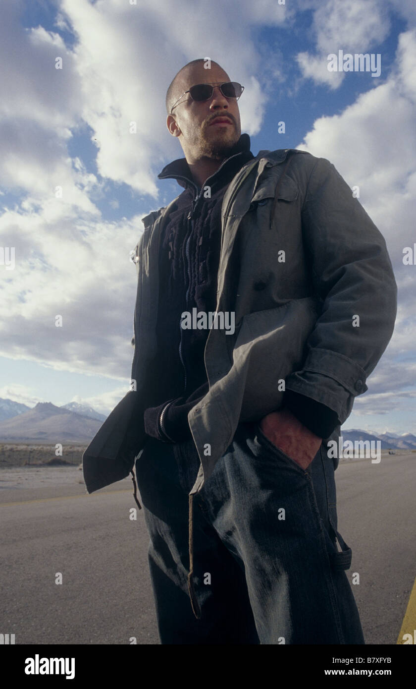 Ein Mann neben Jahr: 2003 USA Vin Diesel Regie: F. Gary Gray Stockfoto