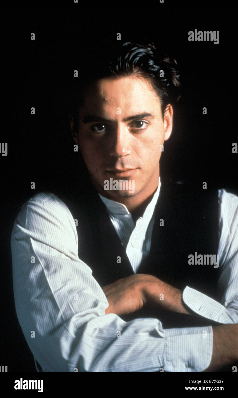 Chaplin Jahr: 1992 USA Robert Downey Jr. Regie: Richard Attenborough Stockfoto