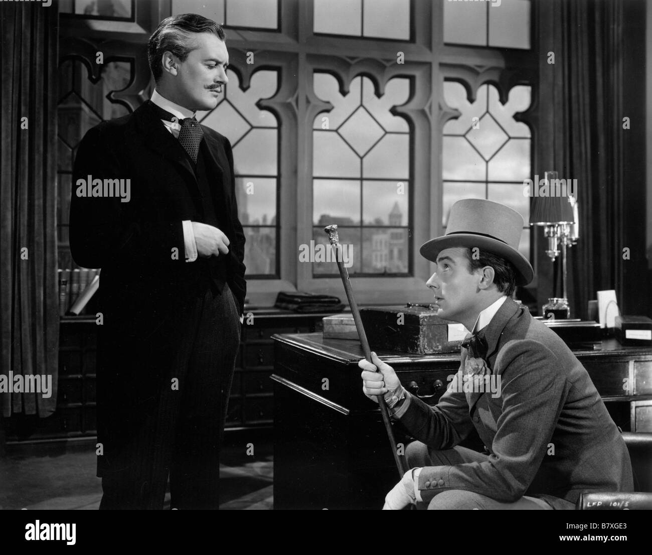 Un mari idéal Ein idealer Ehemann Jahr: 1947-UK Michael Wilding, Hugh Williams Regie: Alexander Korda Stockfoto