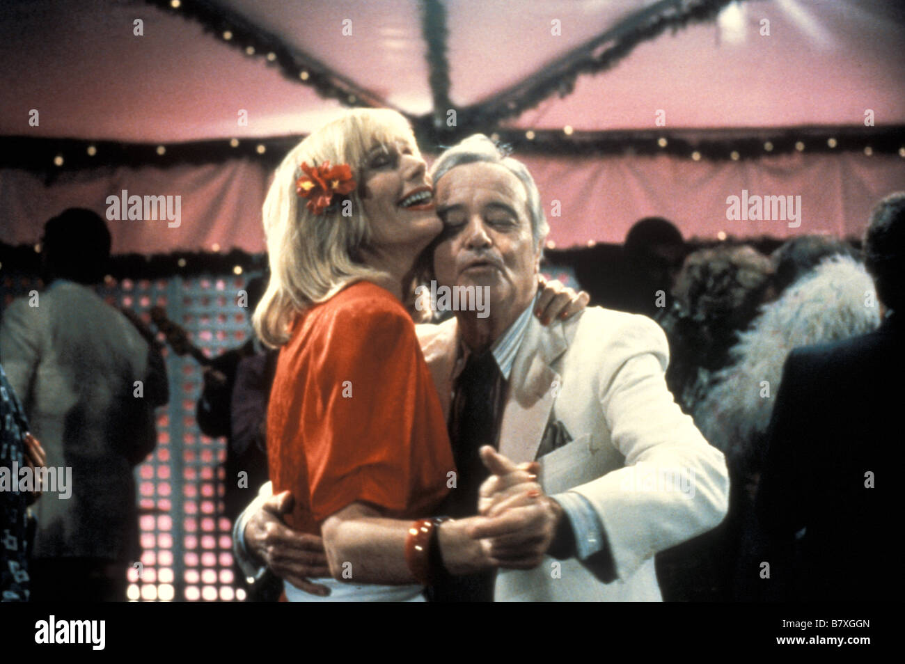 So ist das Leben! Jahr: USA 1986 Regie: Blake Edwards Jack Lemmon, Sally Kellerman Stockfoto
