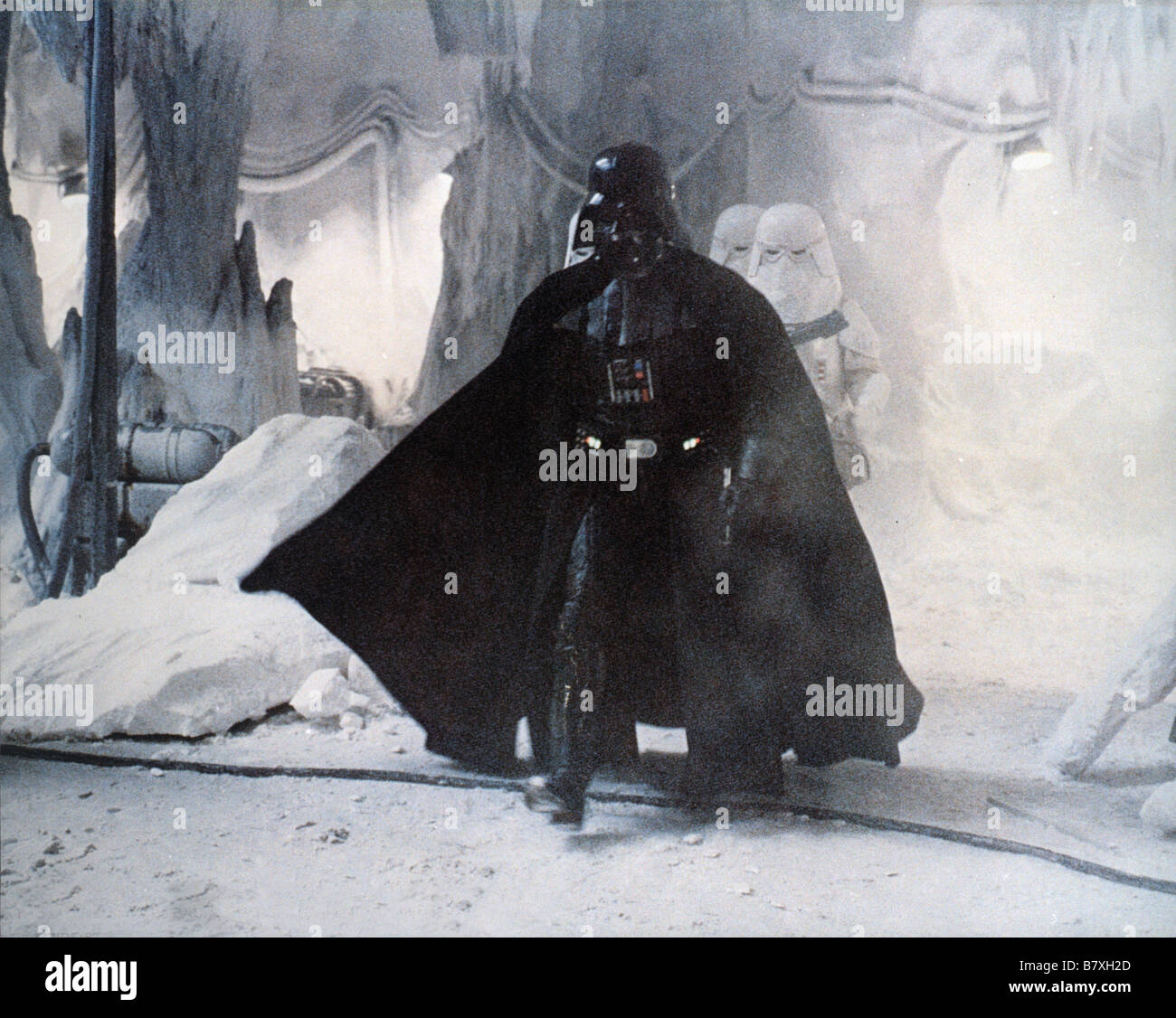 Star Wars: Episode V - Das Imperium schlägt zurück Jahr: 1980 USA David Prowse Regisseur: Irvin Kershner Stockfoto