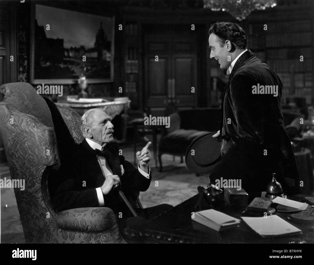 Un mari idéal Ein idealer Ehemann Jahr: 1947-UK Michael Wilding, C. Aubrey Smith Regie: Alexander Korda Stockfoto