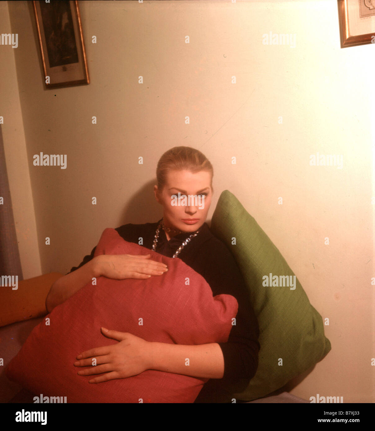 Anita ekberg Fotos und Bildmaterial in hoher Auflösung Alamy