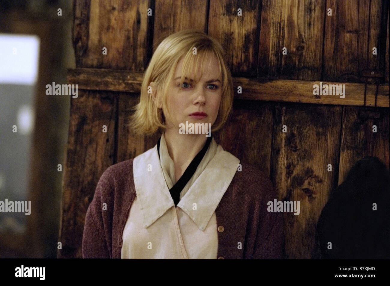 Dogville Jahr: 2003 - Dänemark Nicole Kidman Director: Lars von Trier Stockfoto