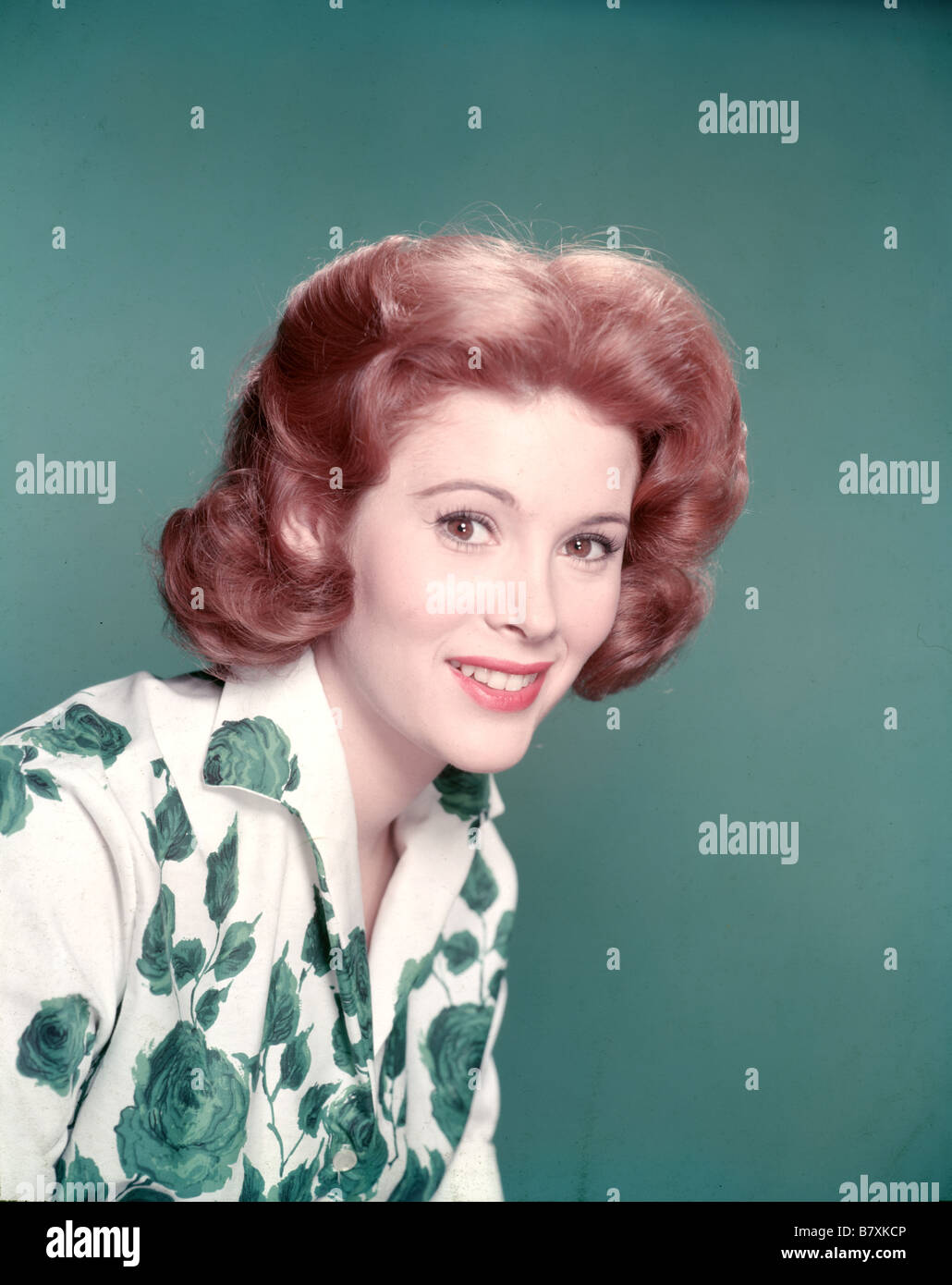 Jill St. John Jill St. John Jill St. John Stockfotografie Alamy