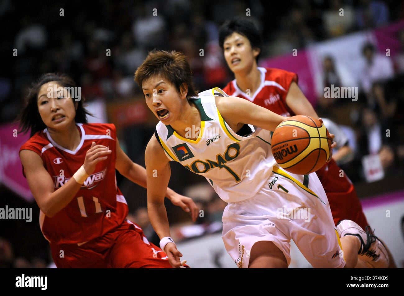 Japan Basketball Liga Stockfotos und bilder Kaufen Alamy