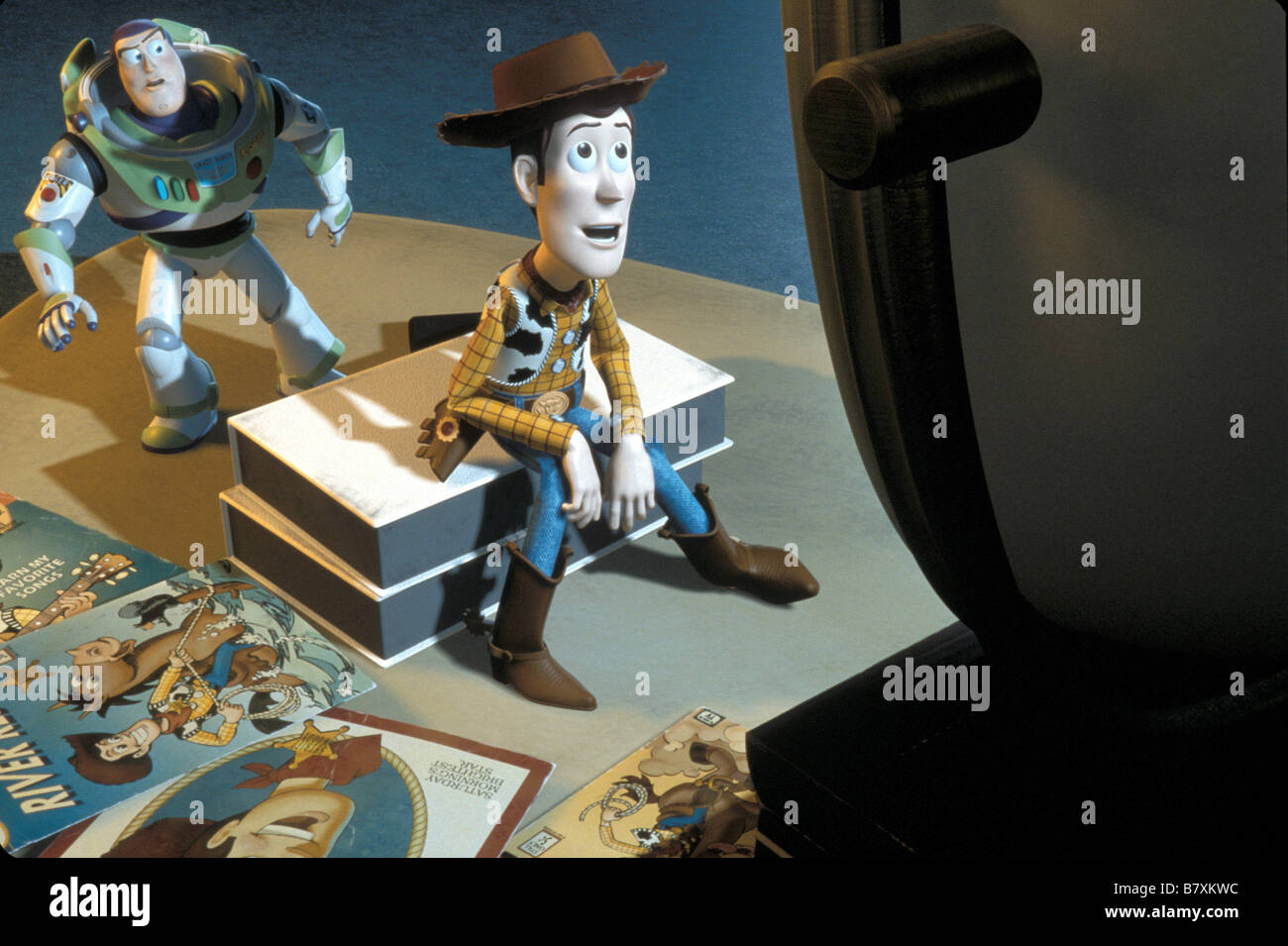 Toy Story 2 Jahr: 1999 USA Regie: John Lasseter, Ash Brannon Animation Stockfoto