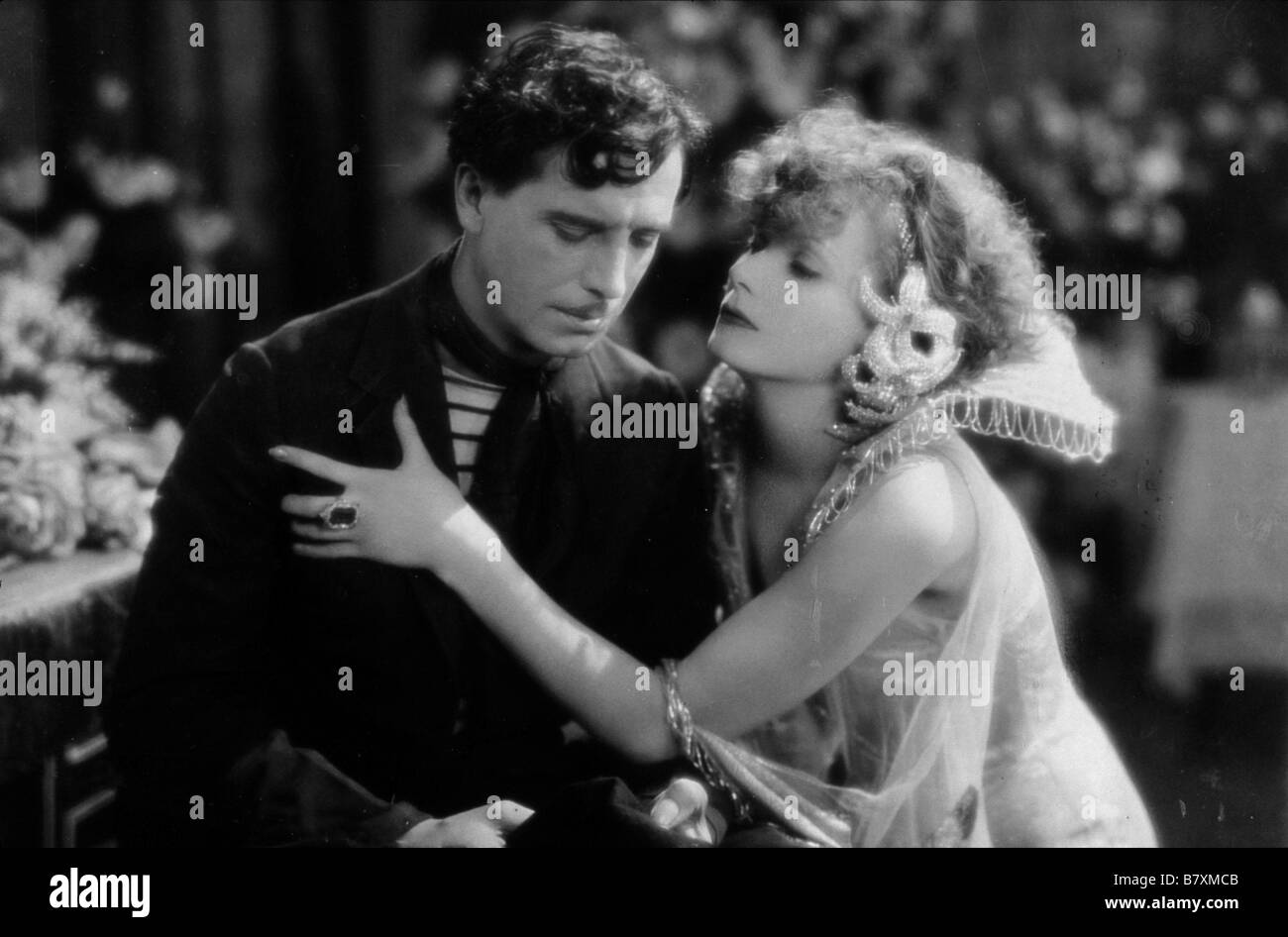 Die göttliche Frau Jahr: 1928 USA Greta Garbo Regie: Victor Sjöström Stockfoto