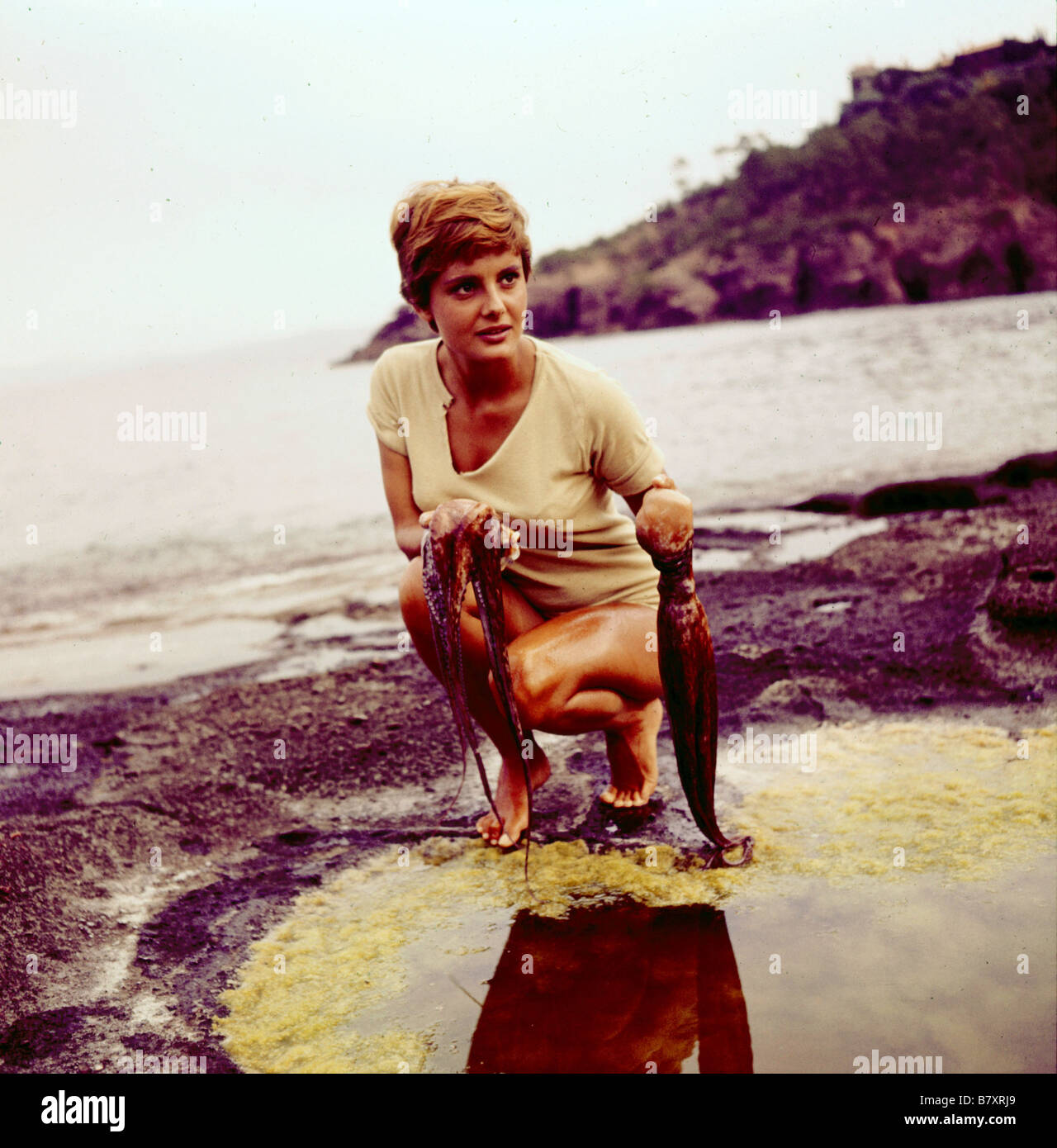 Rossana Podestà Rossana Podestà Rossana Podestà Stockfotografie Alamy