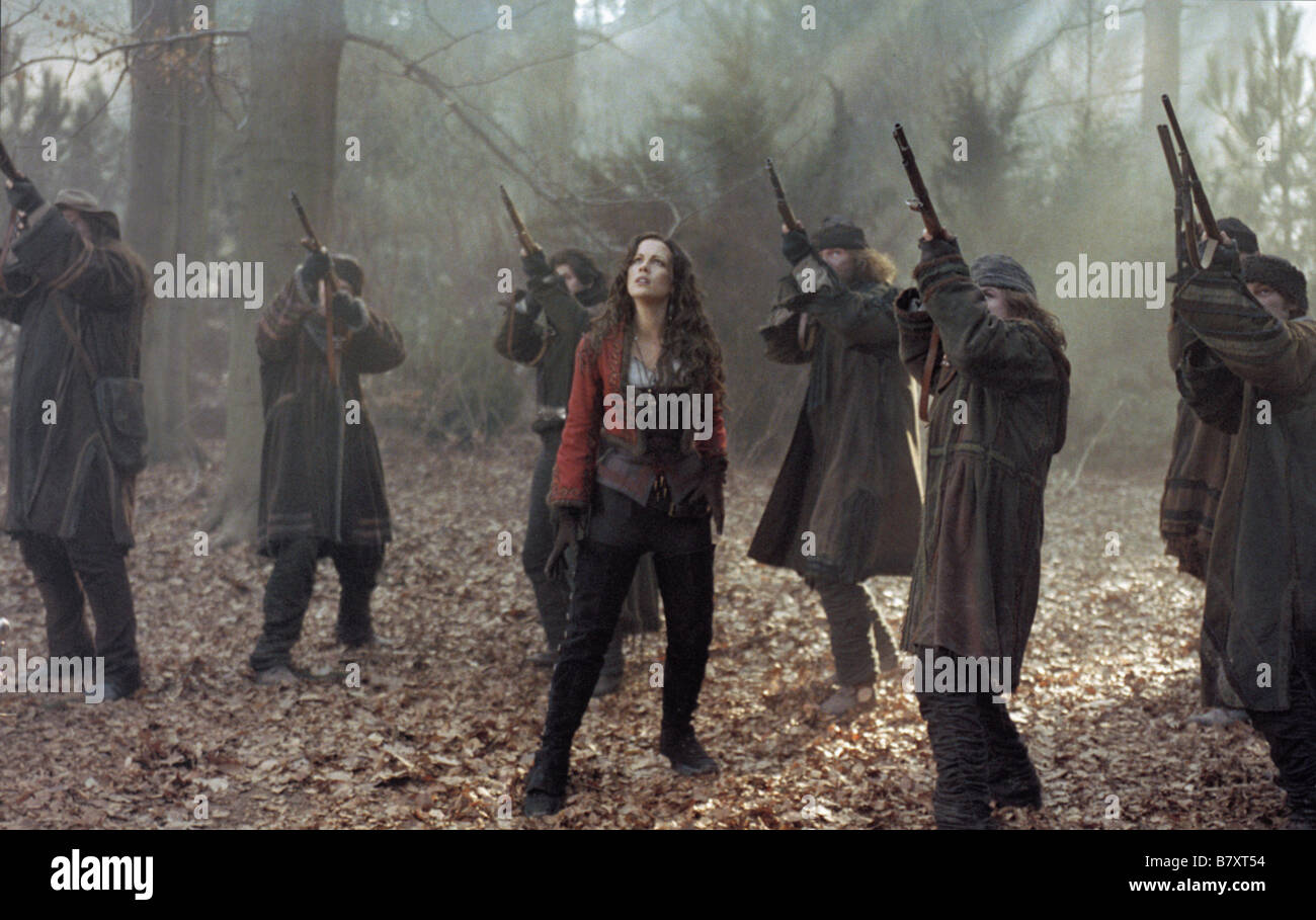 Van Helsing Jahr: 2004 USA Kate Beckinsale Regisseur: Stephen Sommers Stockfoto