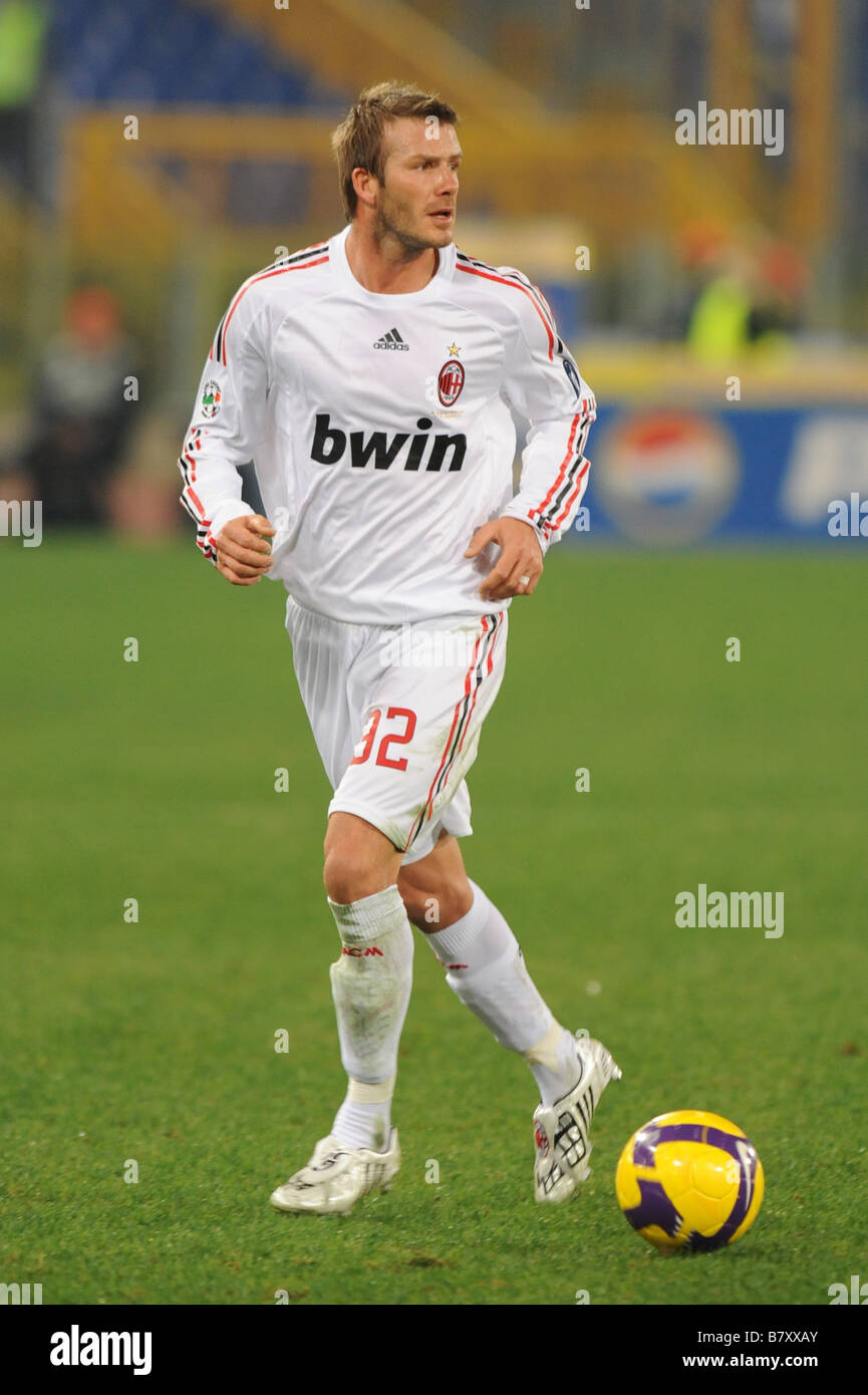 David beckham fuBball Fotos und Bildmaterial in hoher Auflosung Alamy