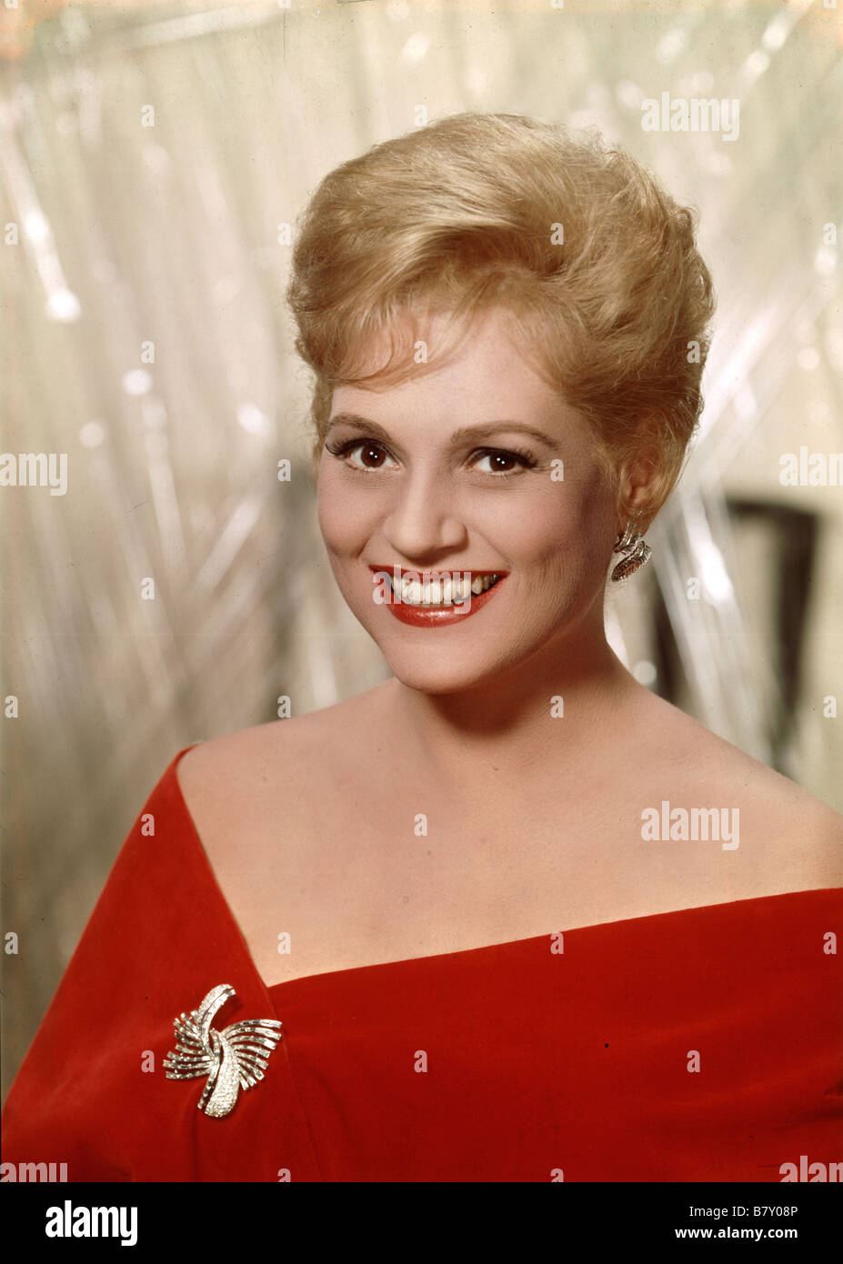 Judy Holliday Judy Holliday Judy Holliday Stockfoto