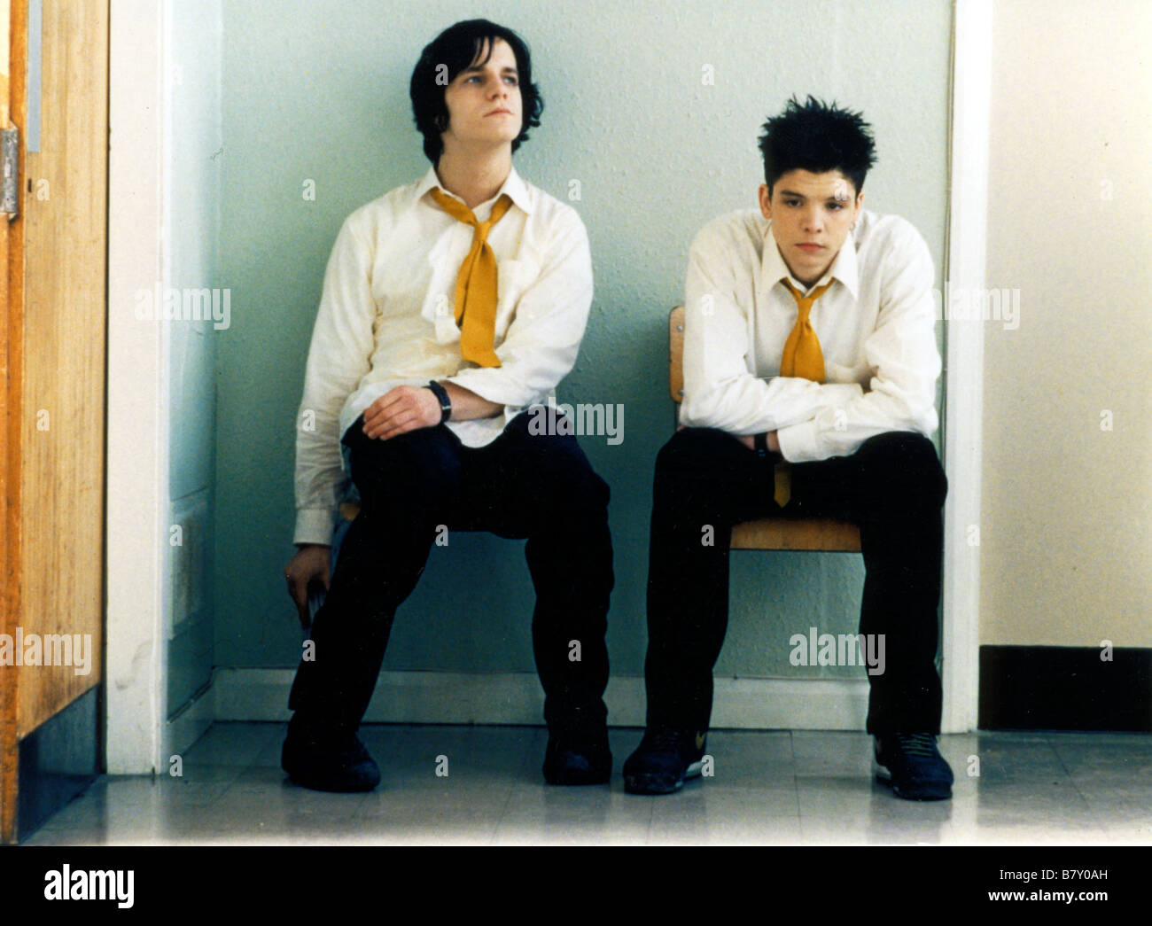 Un été pour tout vivre Tag des Neuen Jahres Jahr: 2001-uk Andrew Lee Potts, Bobby Barry Regie: Suri Krishnamma Stockfoto
