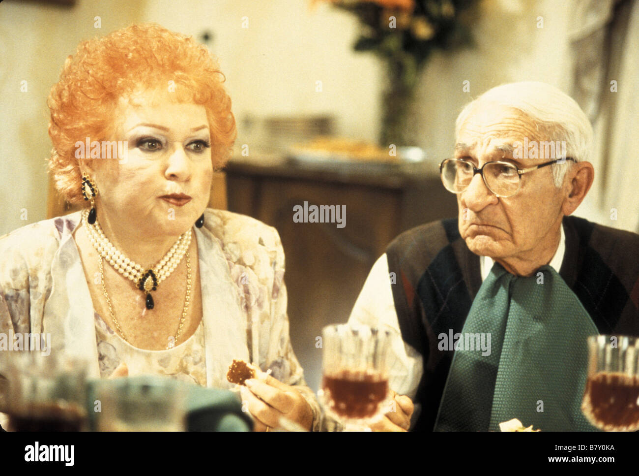 What's Cooking? What's Cooking? Jahr: 2000 - UK/USA Estelle Harris, Ralph Manza Regisseur: gurinder Chadha Stockfoto