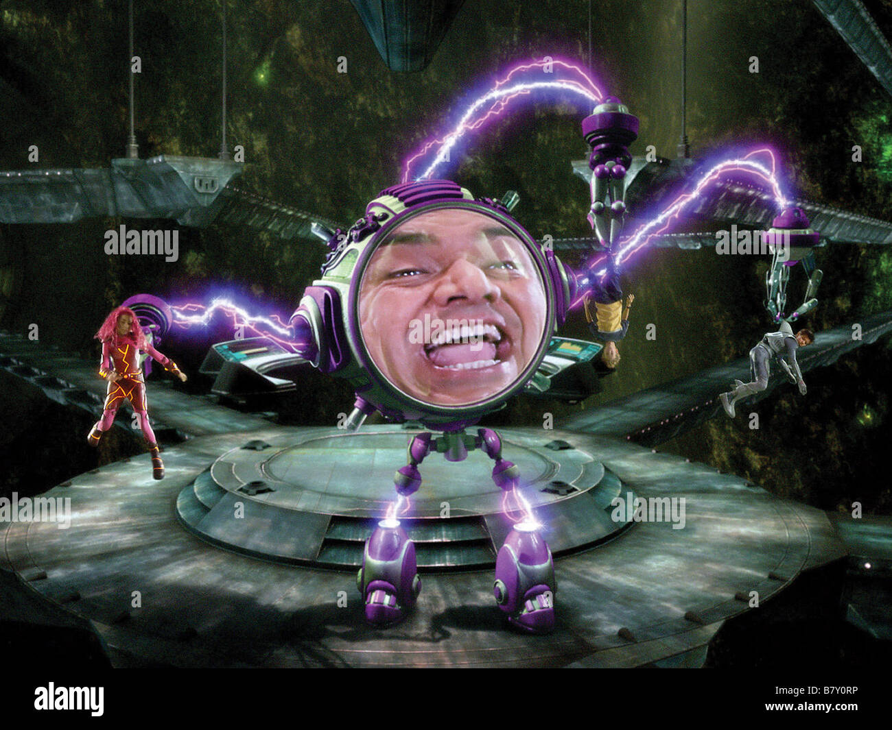 Les aventures de Sharkboy und Lavagirl 3D Die Abenteuer von Sharkboy