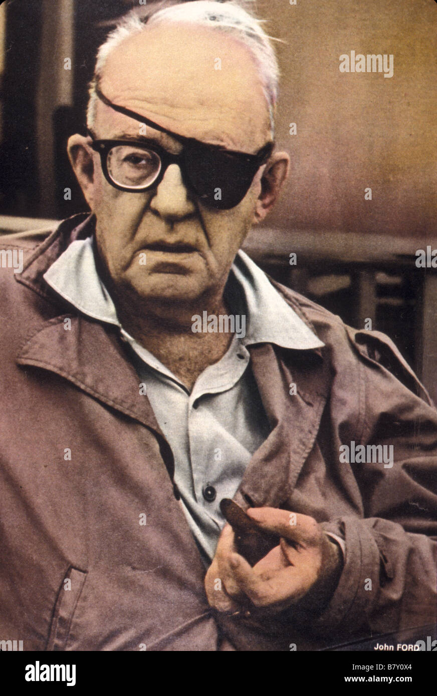 John Ford John Ford John Ford Stockfoto