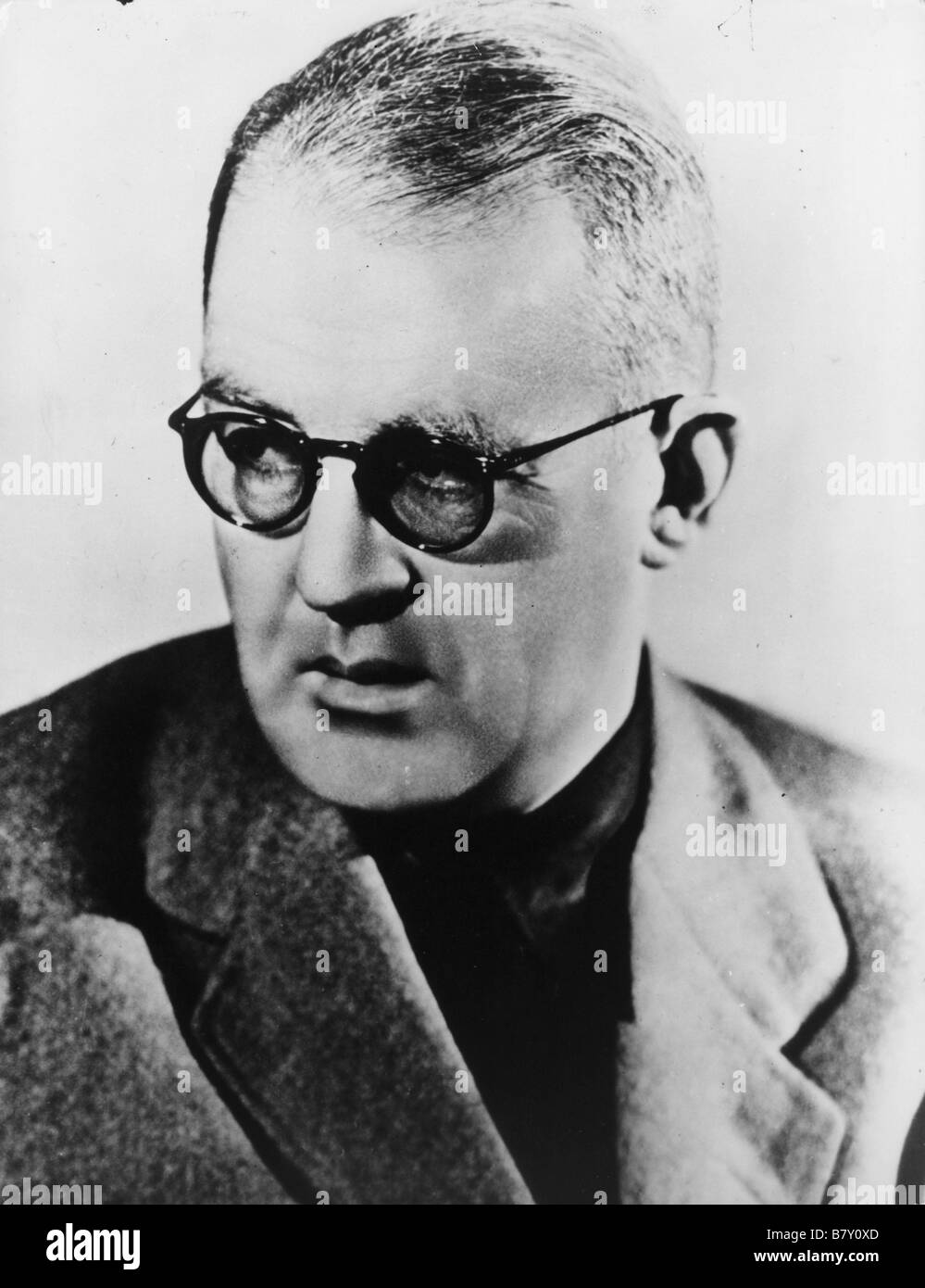 John Ford John Ford John Ford dans les Jahre 40 Stockfoto