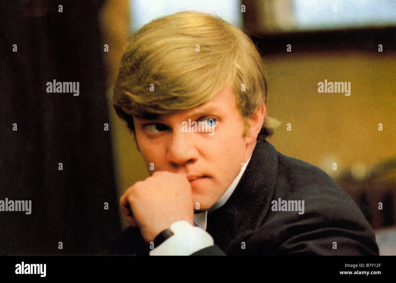 Wenn... Jahr: 1968 - UK Malcolm McDowell Regie: Lindsay Anderson Goldene Palme Cannes 1969 Stockfoto