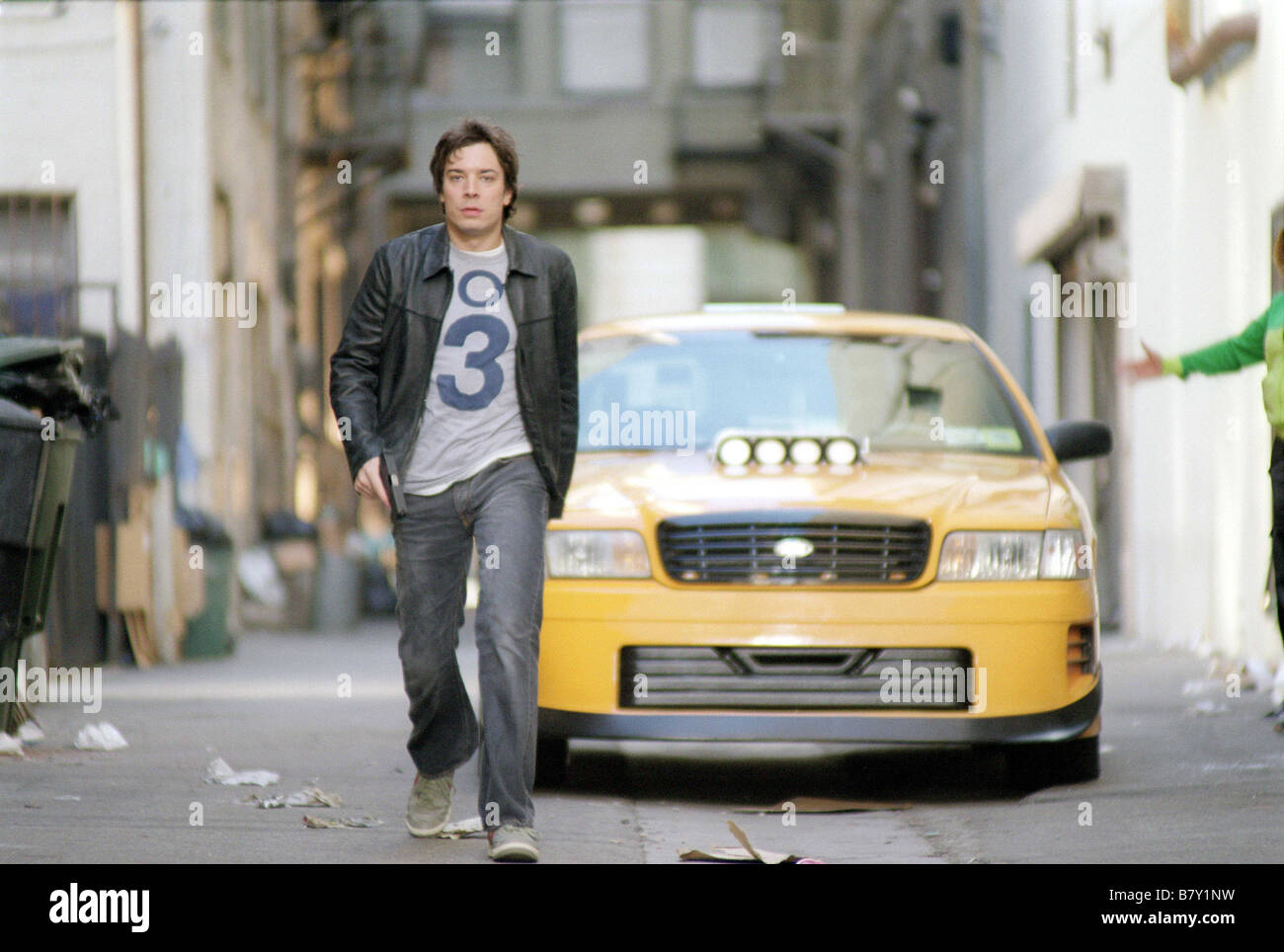 Taxi Jahr: 2004 USA Regie: Tim Story Jimmy Fallon Stockfotografie - Alamy