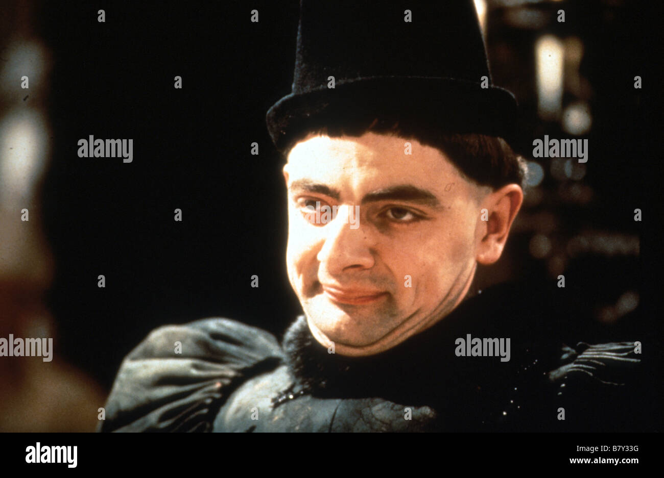 La vipère noire Jahr: Série tv - die Black Adder/Blackadder Jahr: 1983 - [TV-Serie] uk Rowan Atkinson Regie: Martin Shardlow Geoff Posner Stockfoto