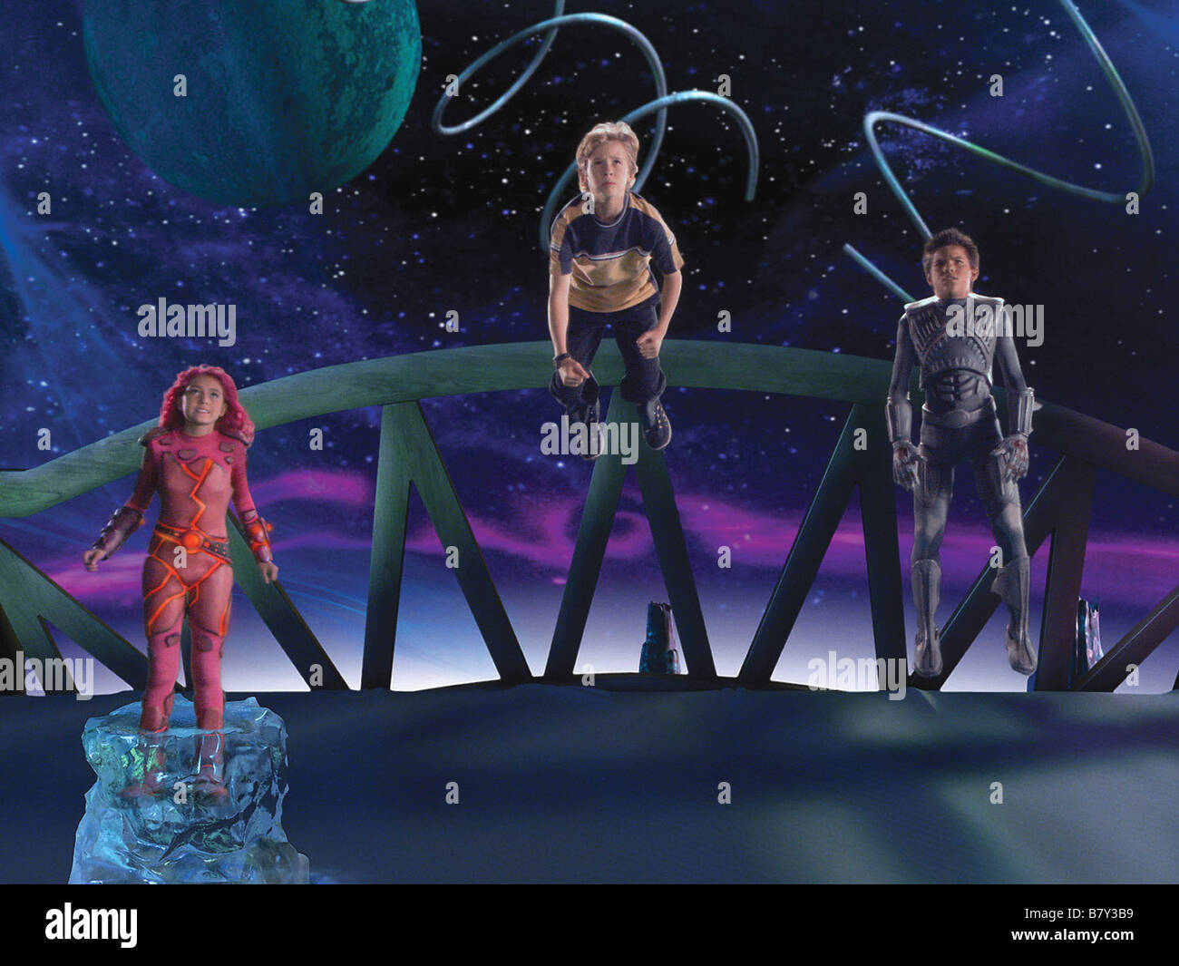 die abenteuer von sharkboy und lavagirl in 3 d