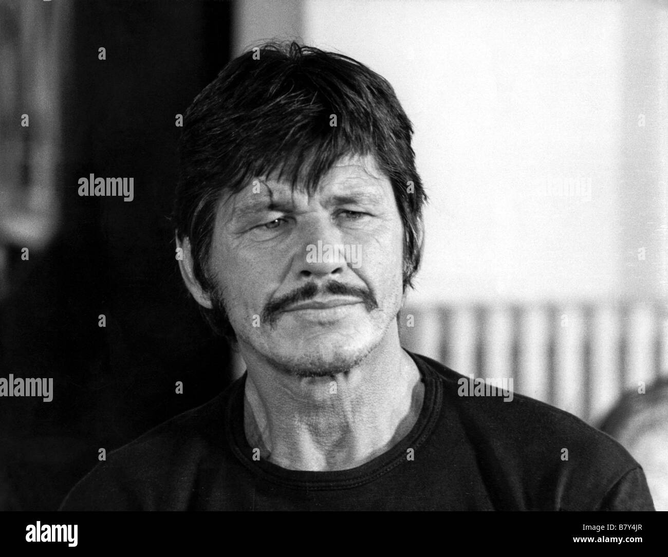 Charles Bronson Charles Bronson Charles Bronson Stockfotografie Alamy