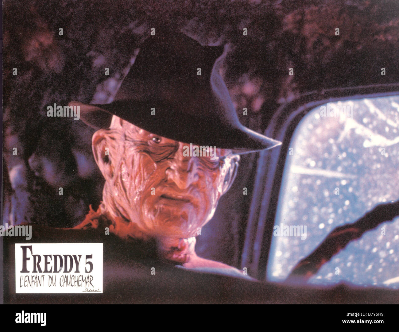 Ein Albtraum Auf Der Ulmenstrasse 5 Stockfotos Und Bilder Kaufen Alamy