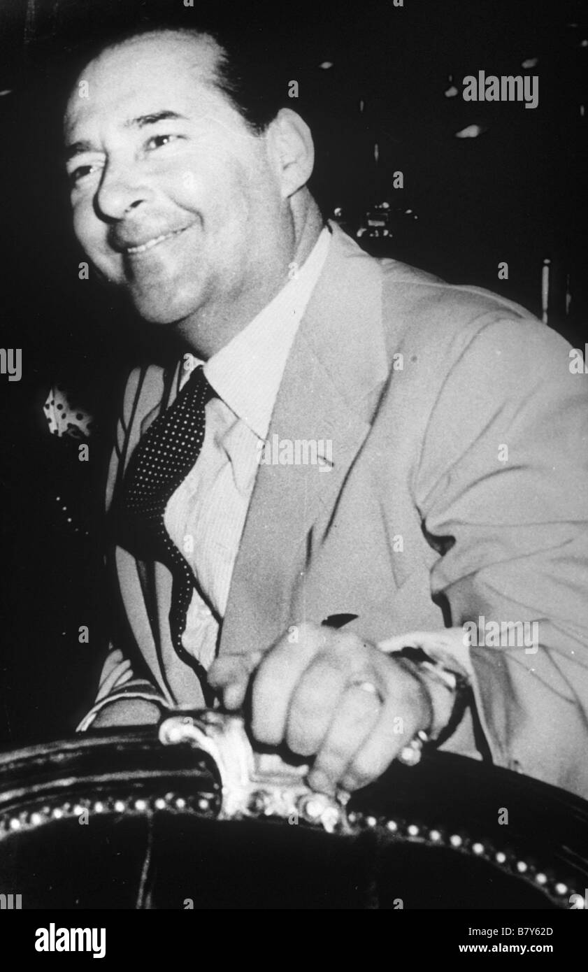 Roberto Rossellini Roberto Rossellini Roberto Rossellini Stockfoto