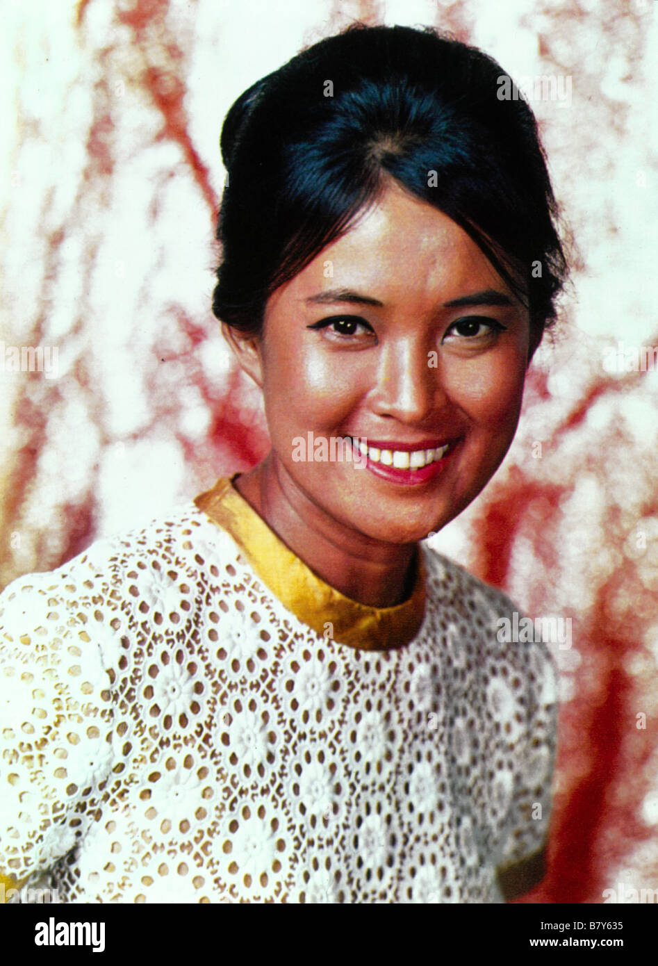 Emmanuelle Arsan Emmanuelle Arsan Emmanuelle Arsan Stockfoto