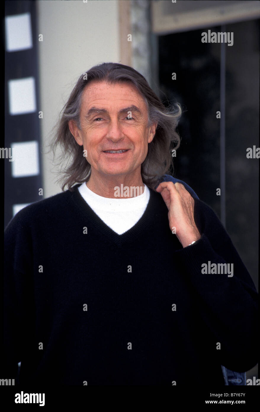 Joel Schumacher Joel Schumacher Joel Schumacher Stockfoto