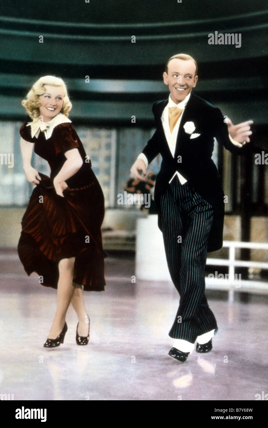 Fred Astaire, Ginger Rogers, Fred Astaire und Ginger Rogers, Fred