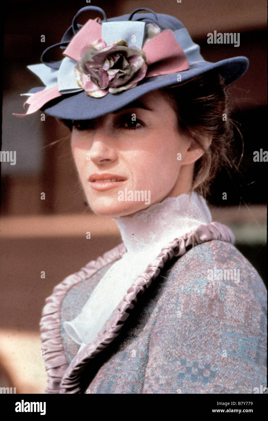 Dr Quinn Dr. Docteur Quinn/Quinn, Medicine Woman Jahr: 1993 - [TV-Serie 1993-1998] usa Jane Seymour Stockfoto