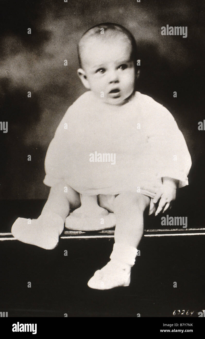 James Dean James Dean James Dean bébé Jahr: Baby - Stockfoto