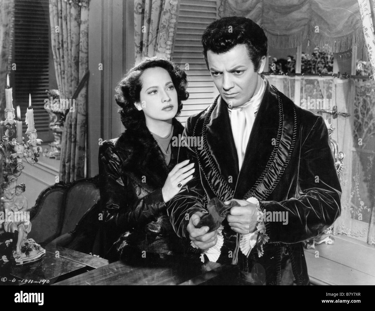 Einen Song Jahr: 1945 USA Cornel Wilde, Merle Oberon Regie: Charles Vidor zu erinnern Stockfoto