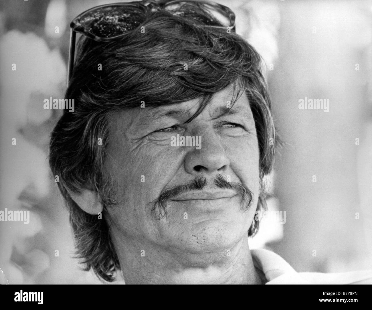 Charles Bronson Charles Bronson Charles Bronson Stockfotografie Alamy